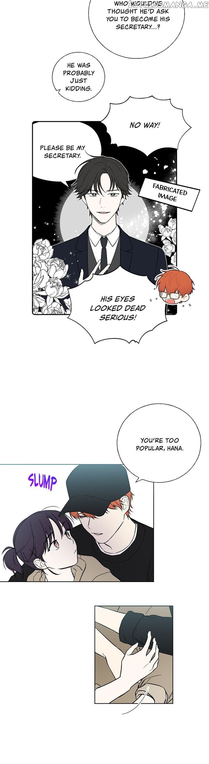 Invitation Of The Mystic Messenger chapter 40 - page 8
