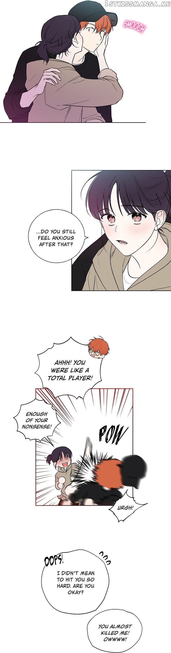 Invitation Of The Mystic Messenger chapter 40 - page 9