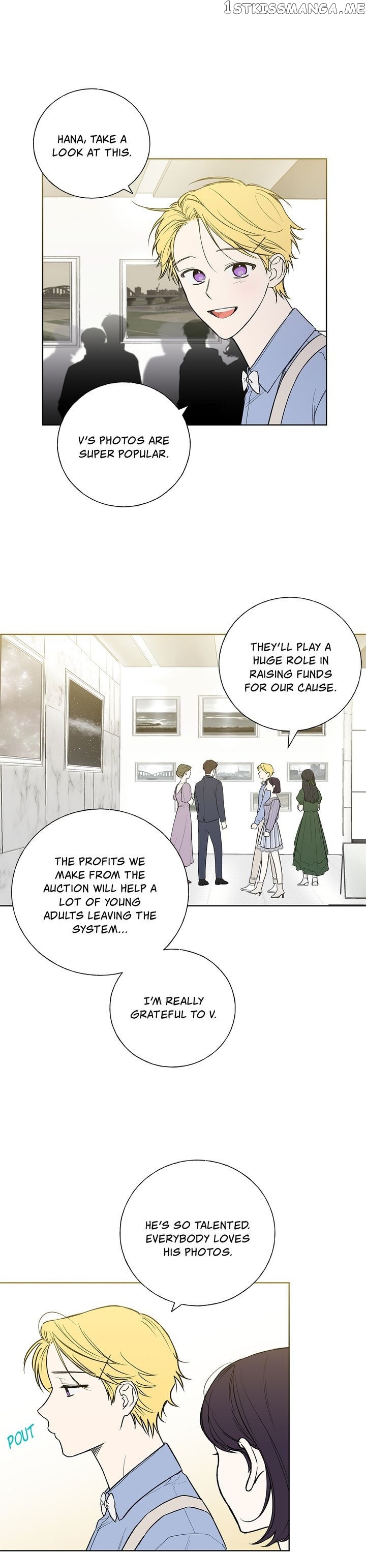 Invitation Of The Mystic Messenger chapter 39 - page 2