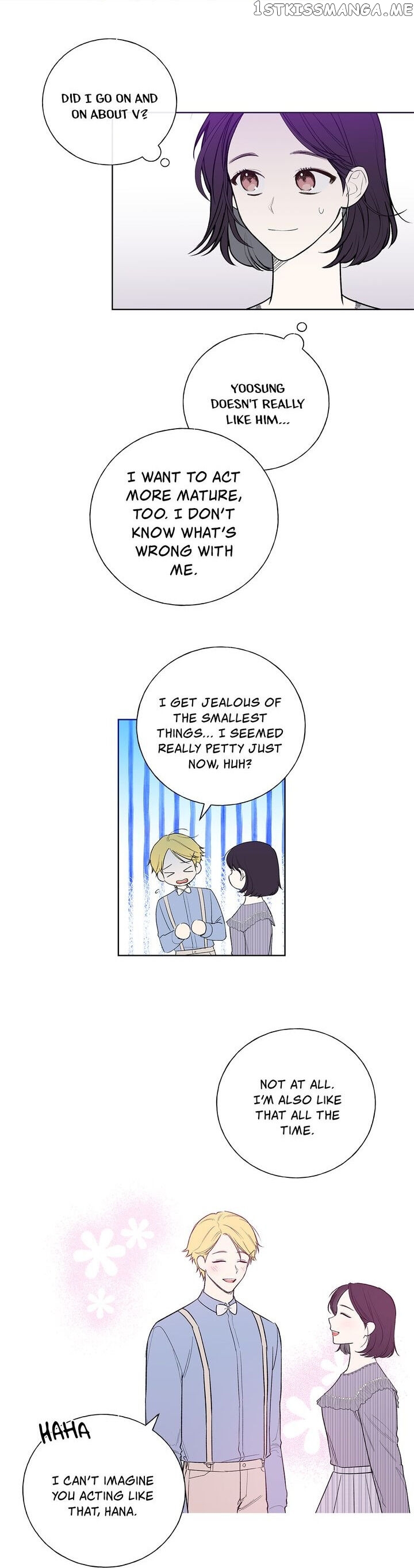 Invitation Of The Mystic Messenger chapter 39 - page 3
