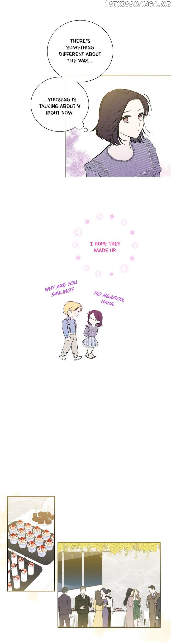 Invitation Of The Mystic Messenger chapter 39 - page 4