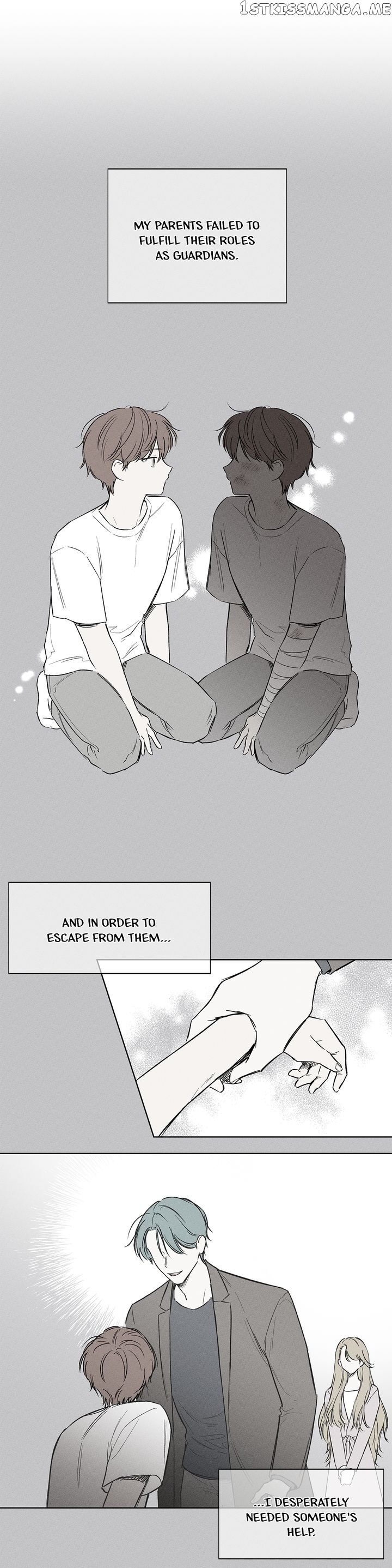 Invitation Of The Mystic Messenger Chapter 38 - page 2
