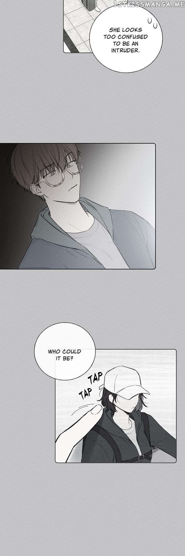 Invitation Of The Mystic Messenger Chapter 38 - page 6