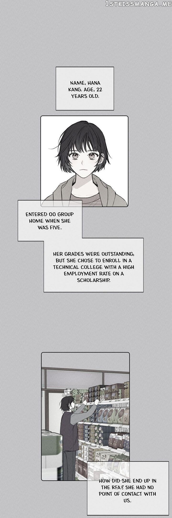 Invitation Of The Mystic Messenger Chapter 38 - page 7