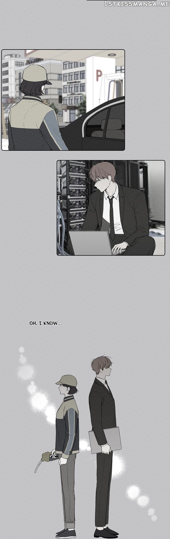 Invitation Of The Mystic Messenger Chapter 38 - page 9