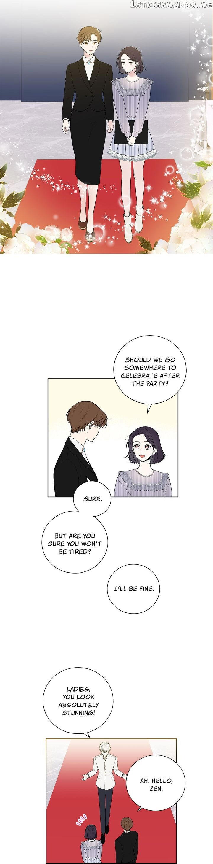 Invitation Of The Mystic Messenger chapter 37 - page 3