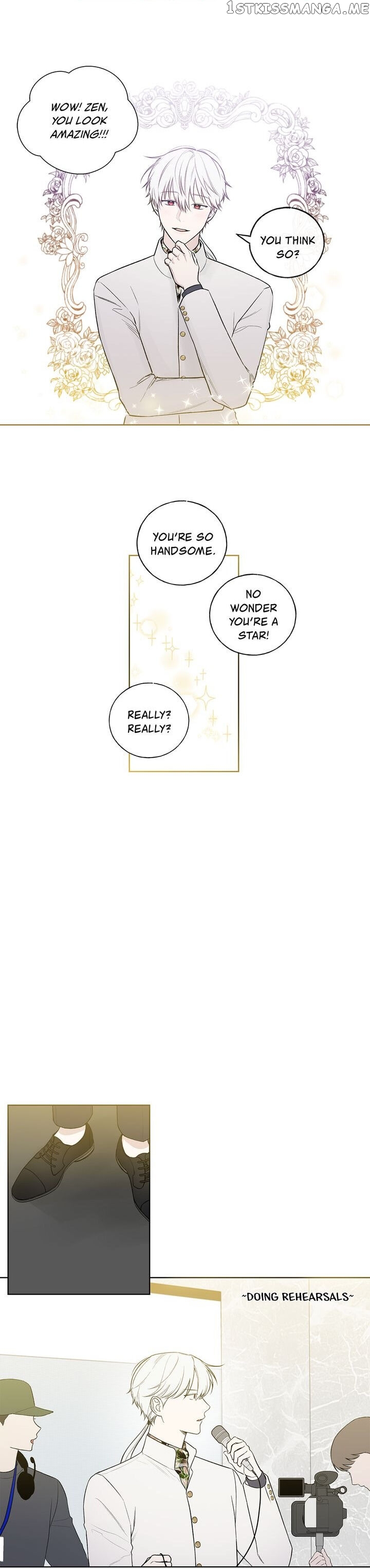 Invitation Of The Mystic Messenger chapter 37 - page 5