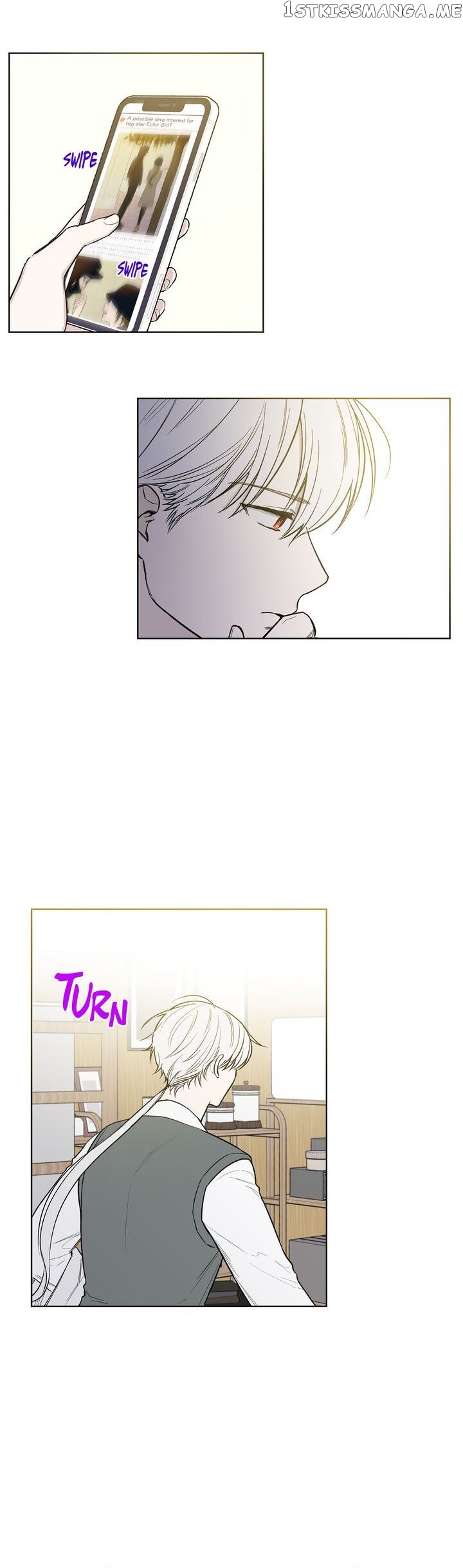 Invitation Of The Mystic Messenger chapter 27 - page 5