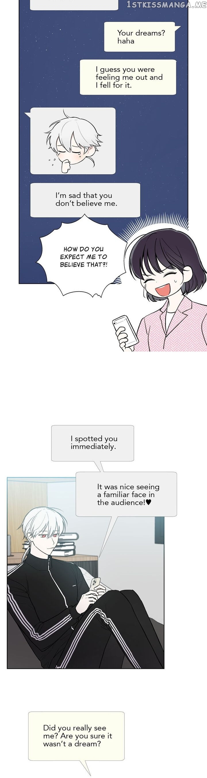 Invitation Of The Mystic Messenger chapter 24 - page 3