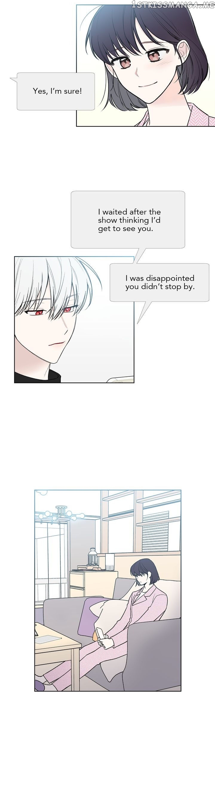 Invitation Of The Mystic Messenger chapter 24 - page 4
