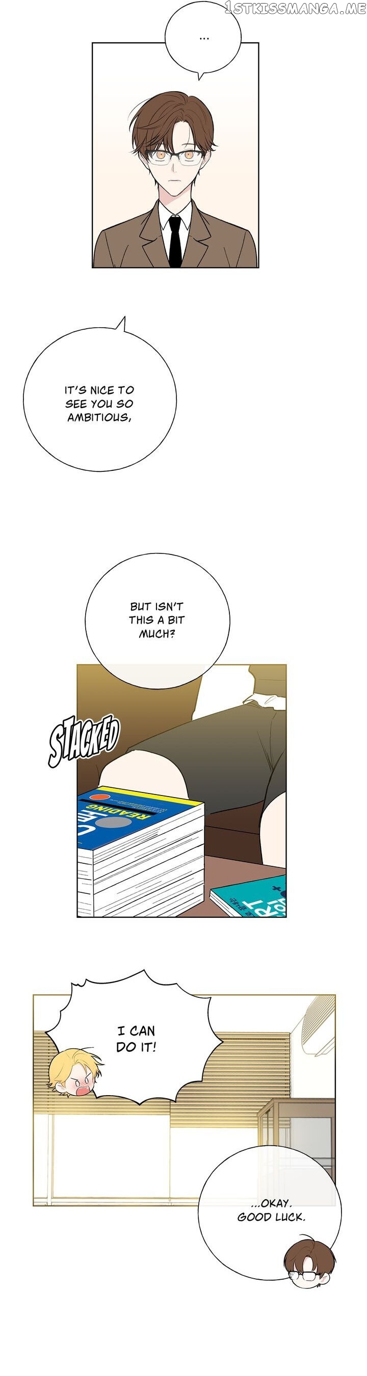 Invitation Of The Mystic Messenger chapter 24 - page 9