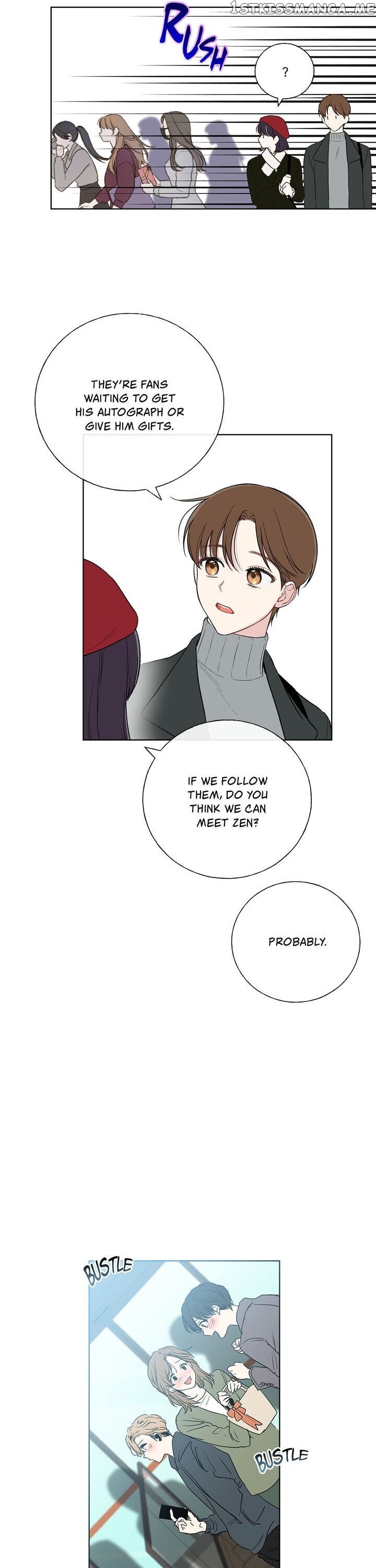 Invitation Of The Mystic Messenger chapter 23 - page 29