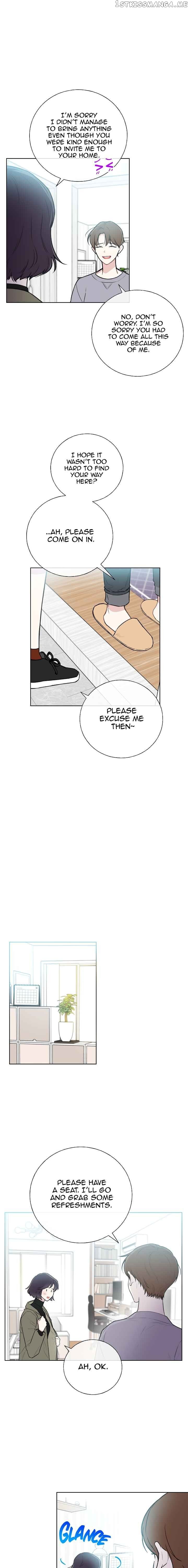 Invitation Of The Mystic Messenger chapter 16 - page 2