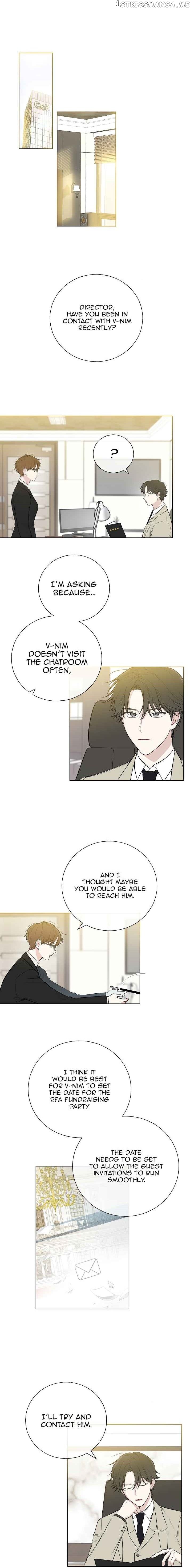 Invitation Of The Mystic Messenger chapter 15 - page 1