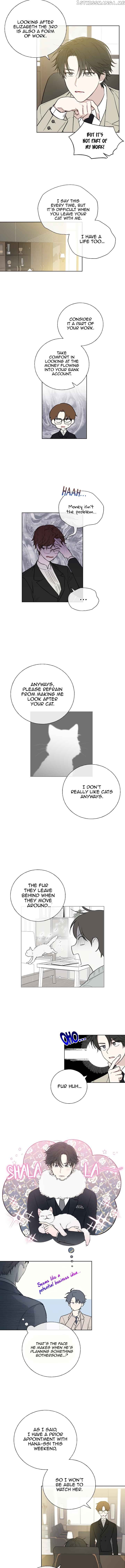 Invitation Of The Mystic Messenger chapter 15 - page 4