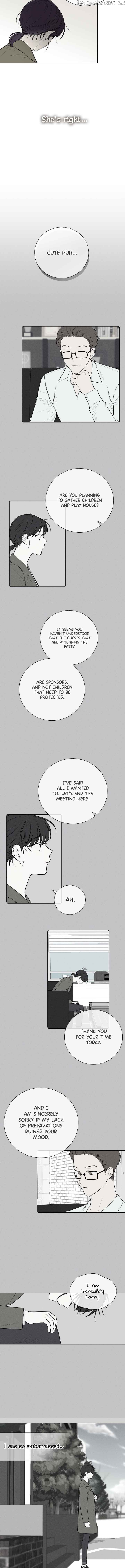 Invitation Of The Mystic Messenger chapter 14 - page 4
