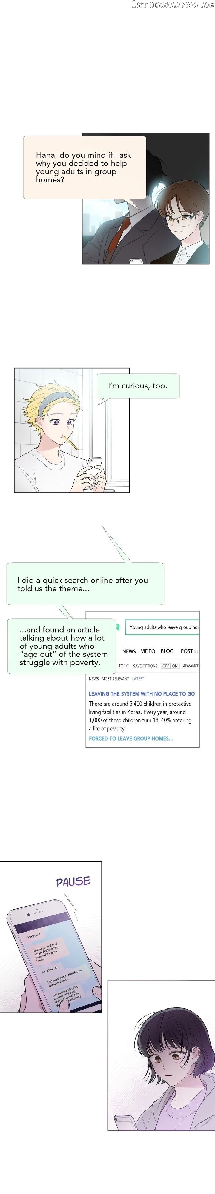 Invitation Of The Mystic Messenger chapter 10 - page 1