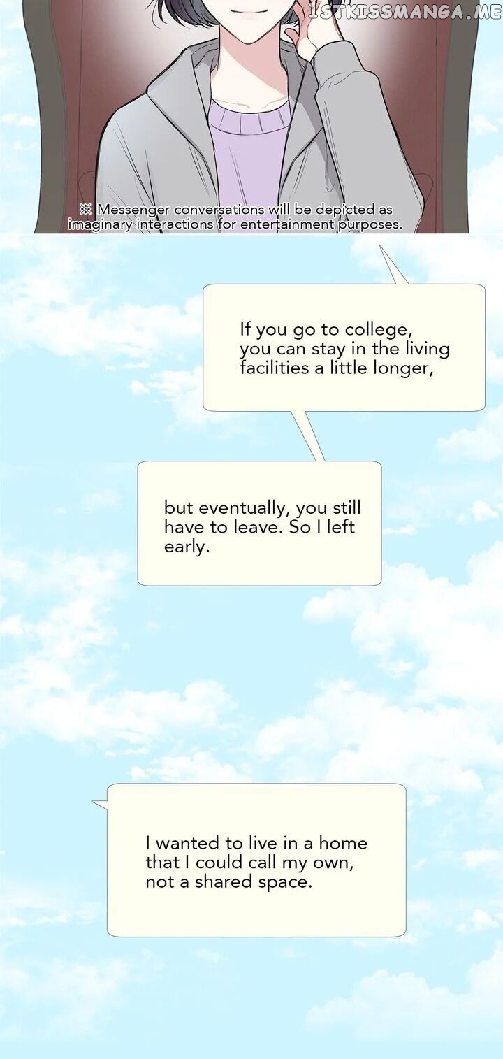 Invitation Of The Mystic Messenger chapter 10 - page 4