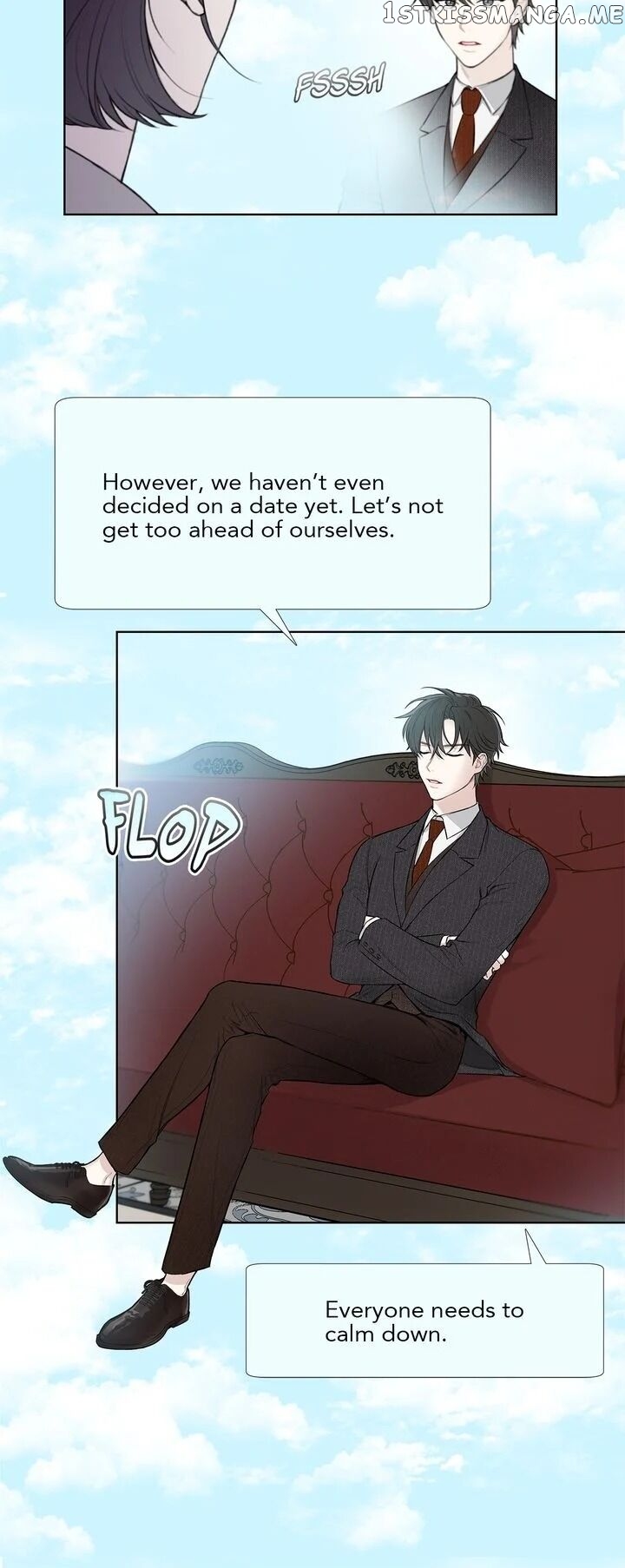 Invitation Of The Mystic Messenger chapter 10 - page 6