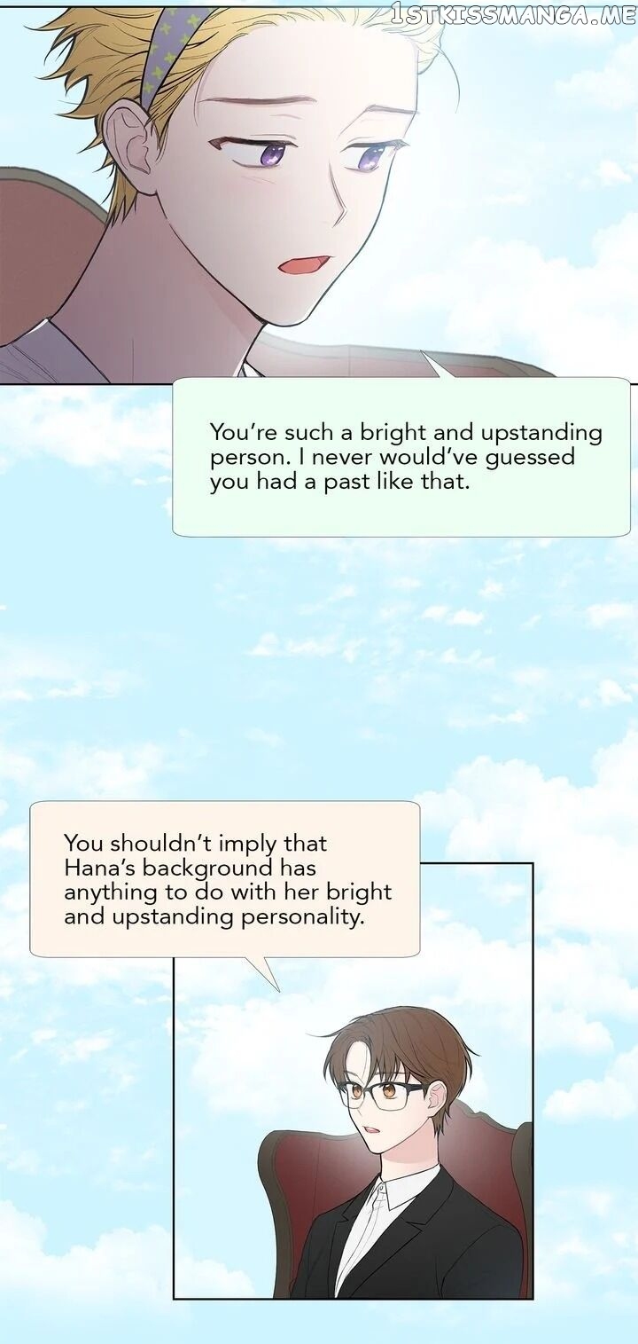 Invitation Of The Mystic Messenger chapter 10 - page 8