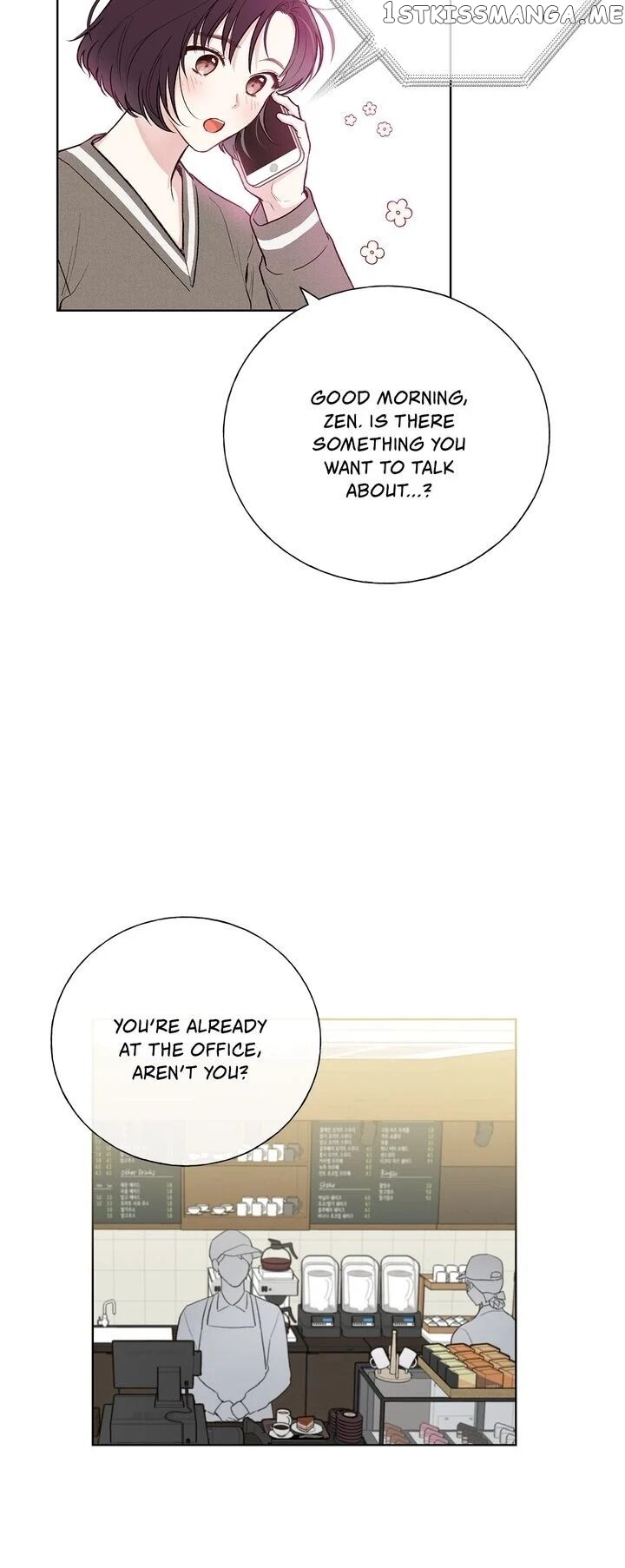 Invitation Of The Mystic Messenger chapter 8 - page 3