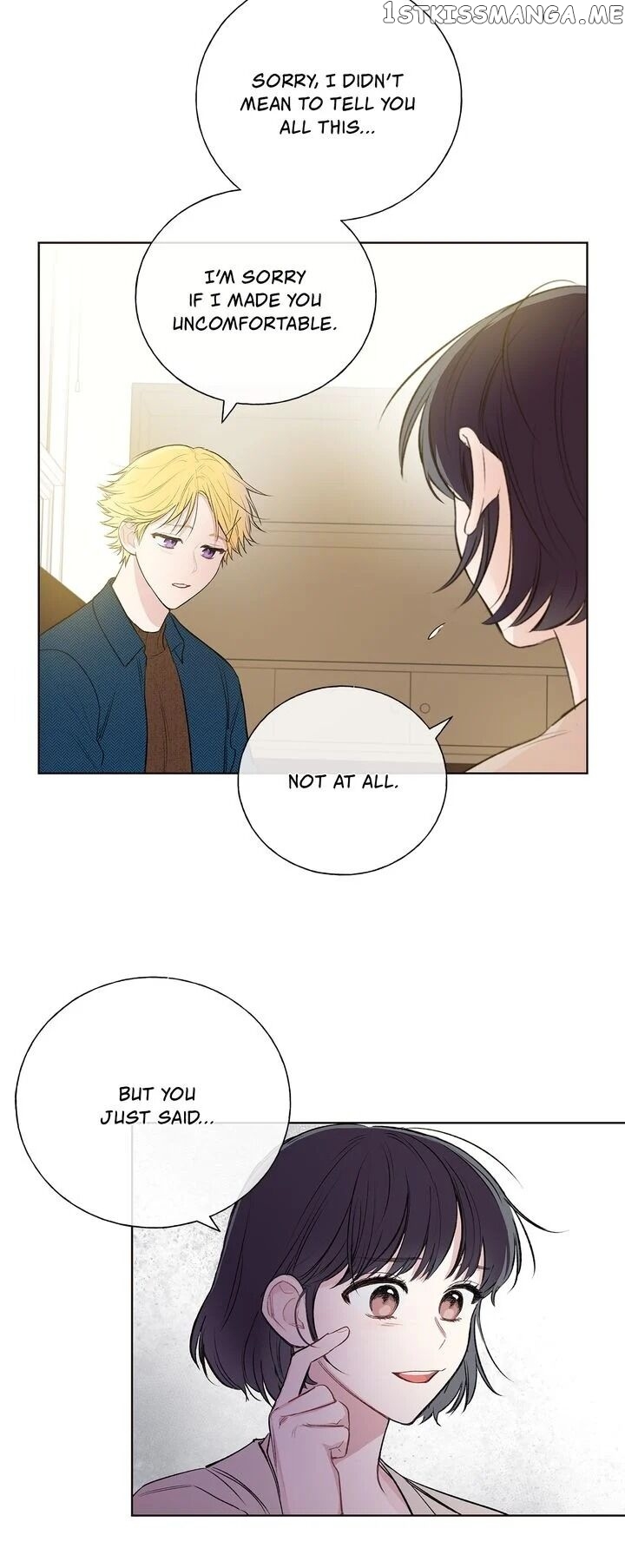 Invitation Of The Mystic Messenger chapter 7 - page 2