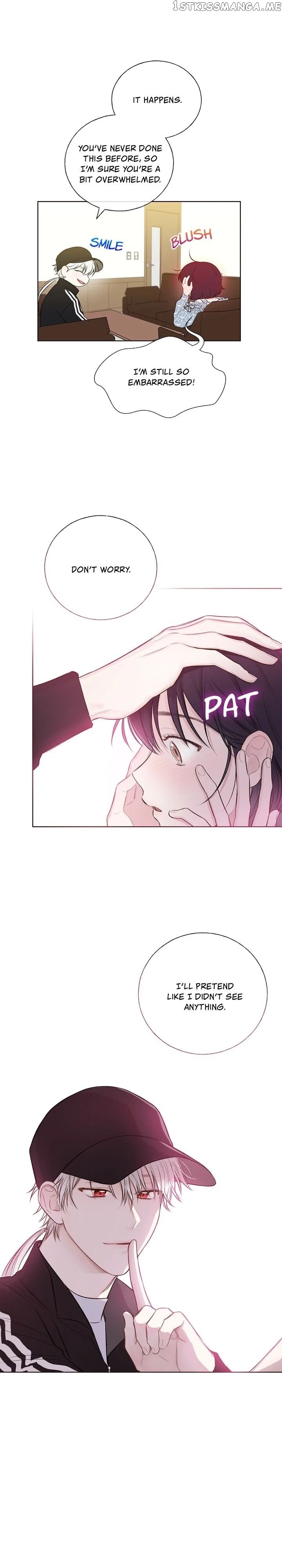 Invitation Of The Mystic Messenger chapter 6 - page 3