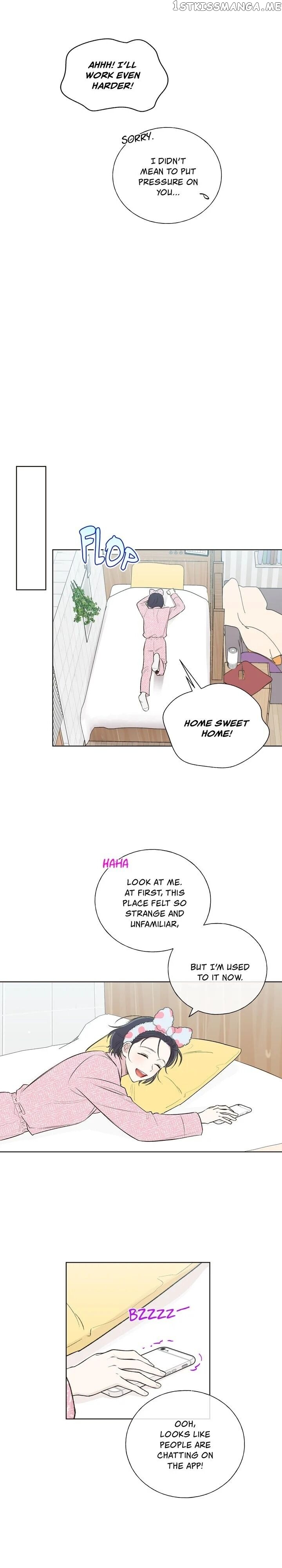 Invitation Of The Mystic Messenger chapter 6 - page 7