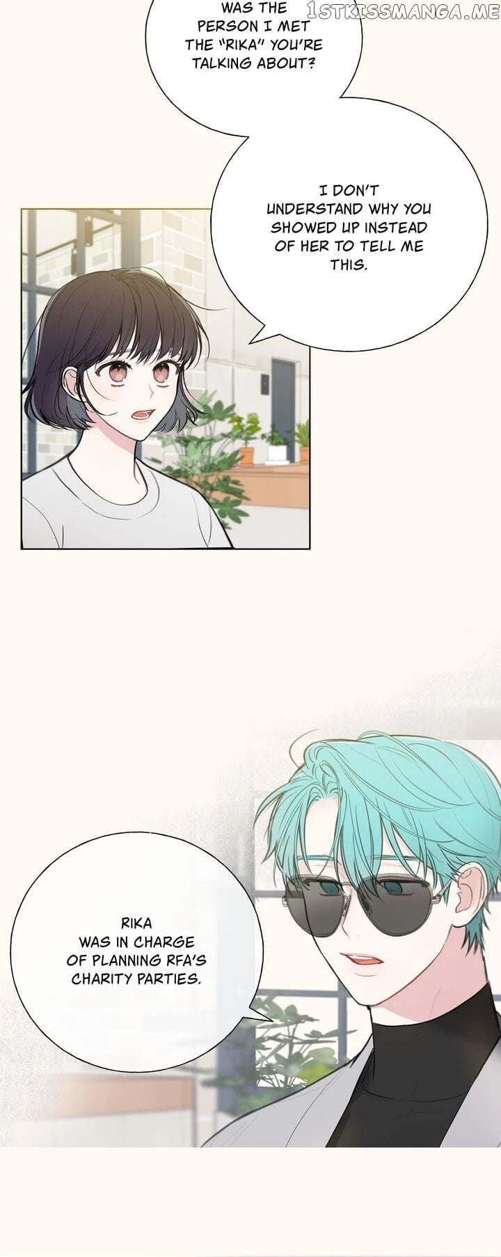 Invitation Of The Mystic Messenger chapter 3 - page 2