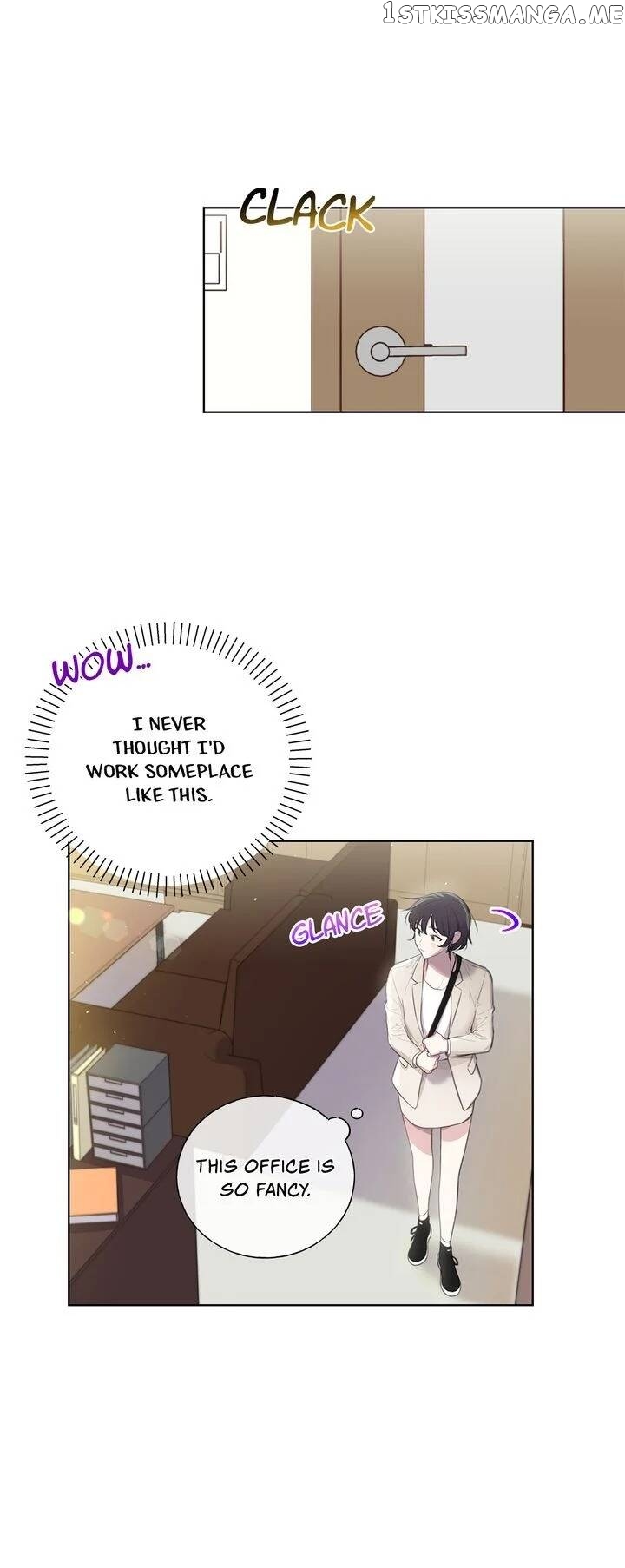 Invitation Of The Mystic Messenger chapter 3 - page 22