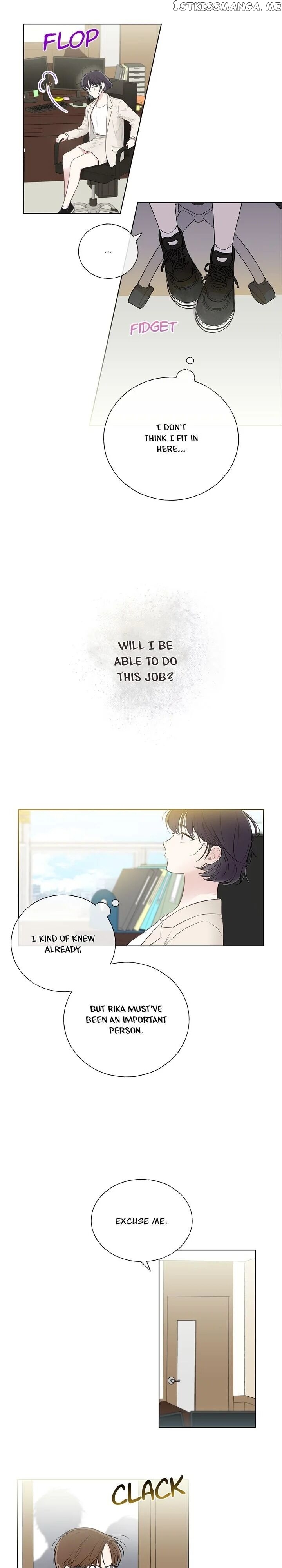 Invitation Of The Mystic Messenger chapter 3 - page 23