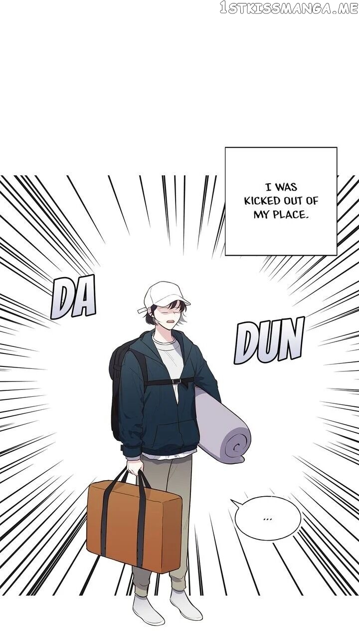 Invitation Of The Mystic Messenger chapter 2 - page 4