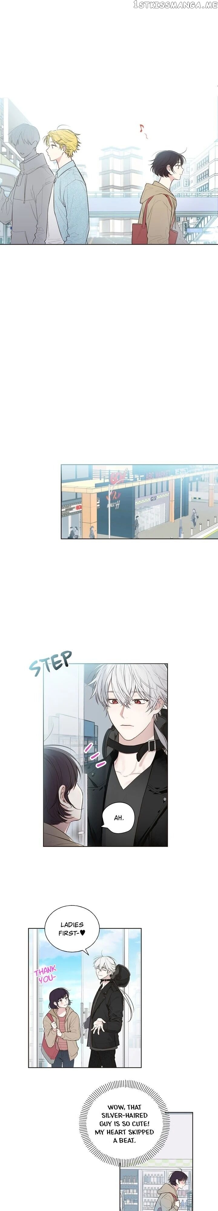 Invitation Of The Mystic Messenger chapter 1 - page 3