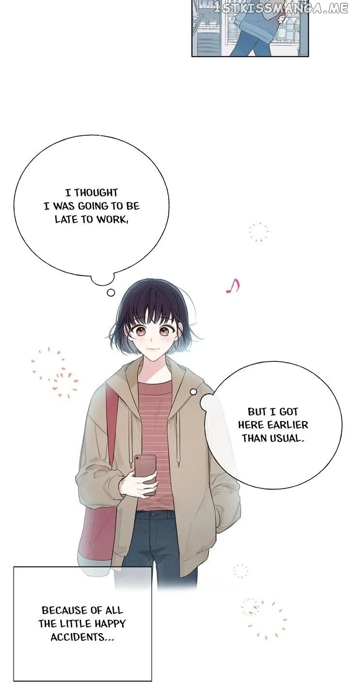 Invitation Of The Mystic Messenger chapter 1 - page 4