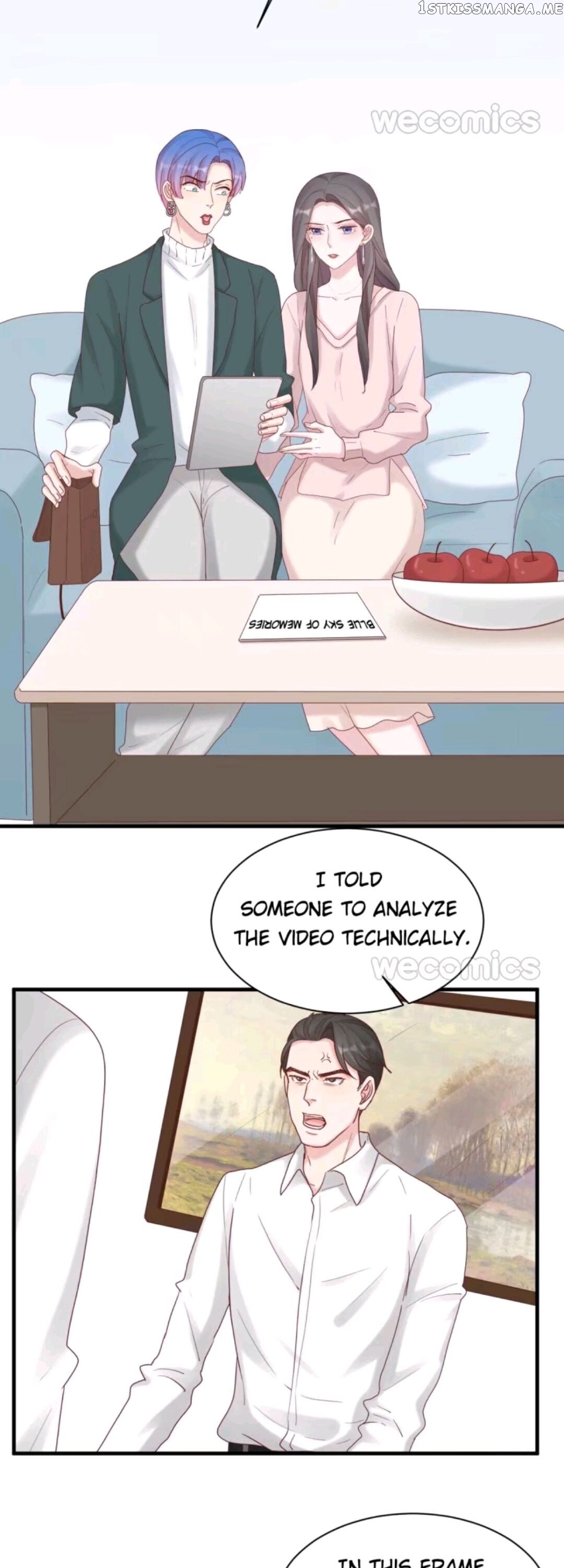 The Best Actress Returns chapter 33 - page 17