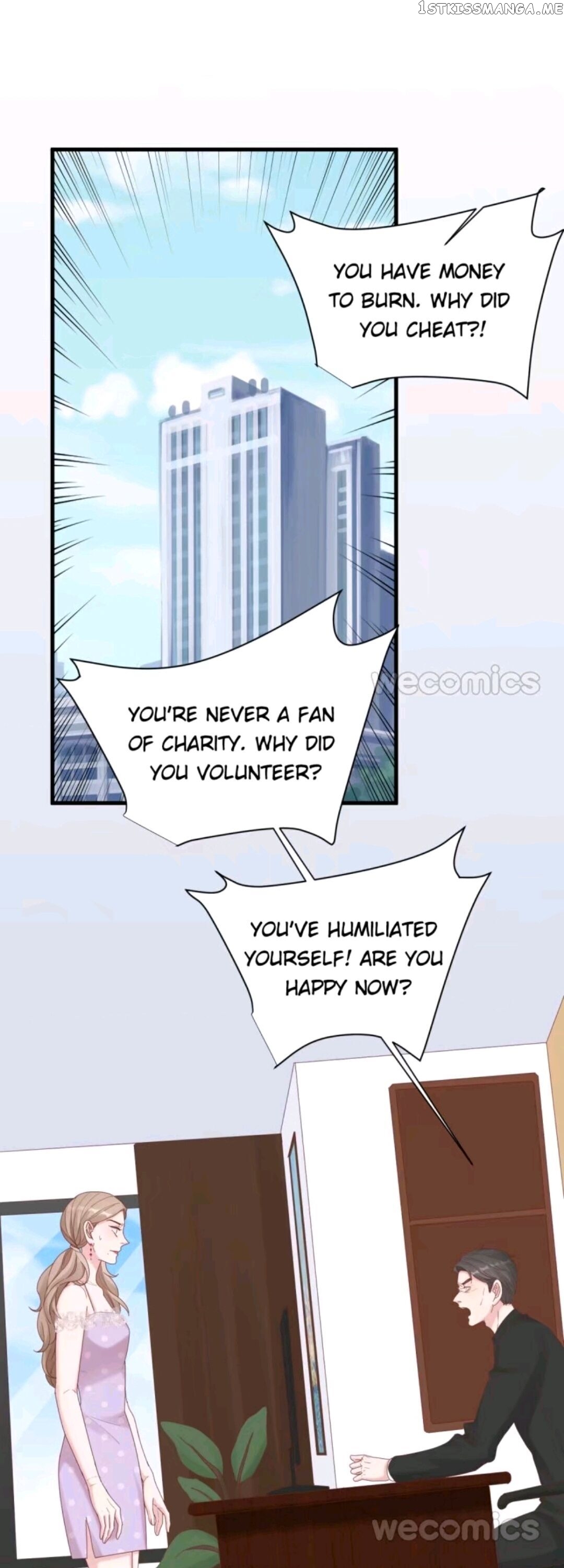 The Best Actress Returns chapter 32 - page 21