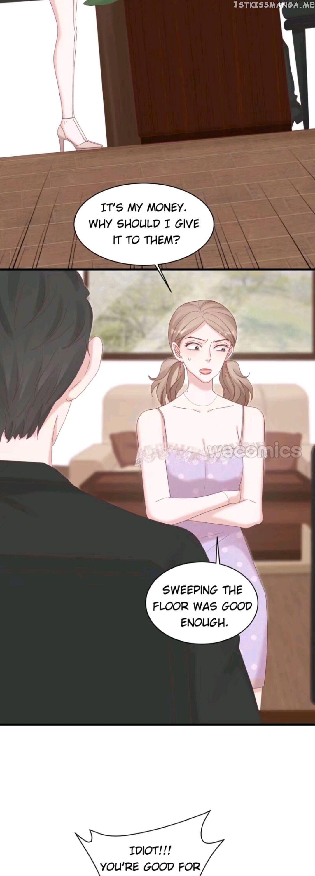 The Best Actress Returns chapter 32 - page 22