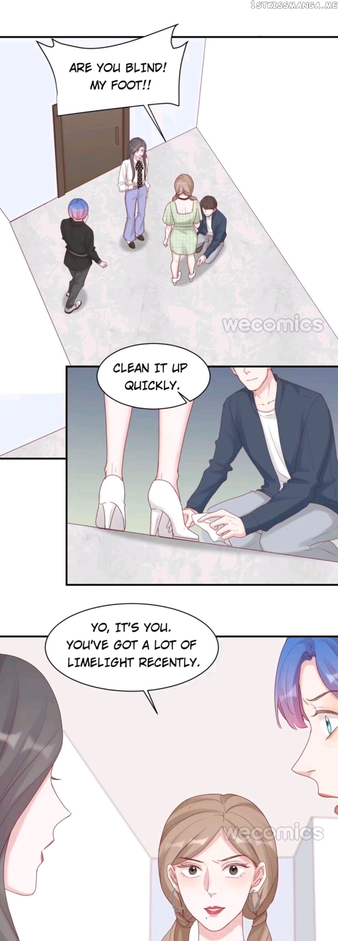 The Best Actress Returns chapter 24 - page 20