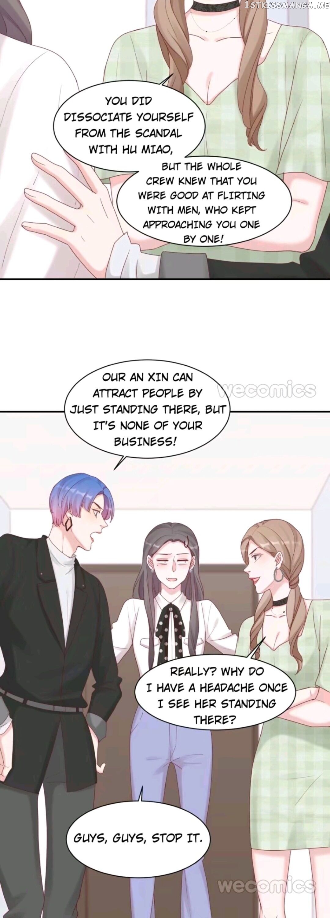 The Best Actress Returns chapter 24 - page 21