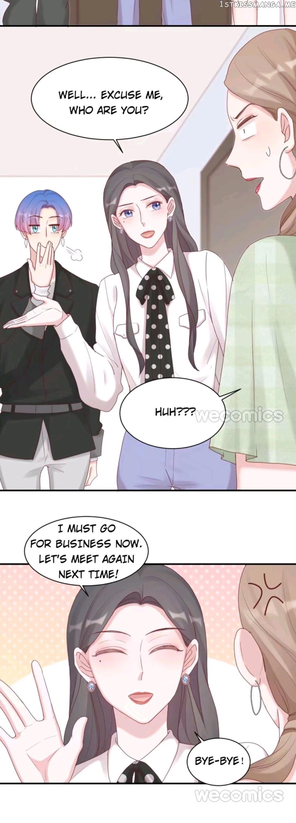 The Best Actress Returns chapter 24 - page 22