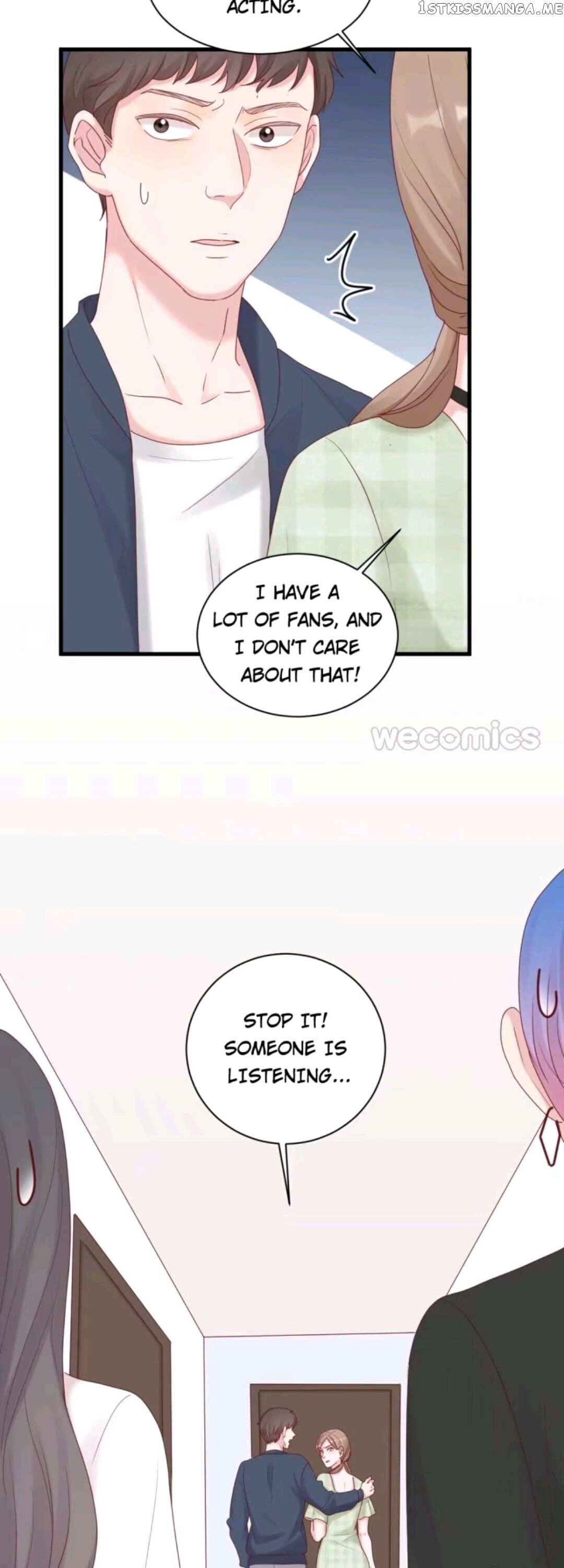 The Best Actress Returns chapter 22 - page 11