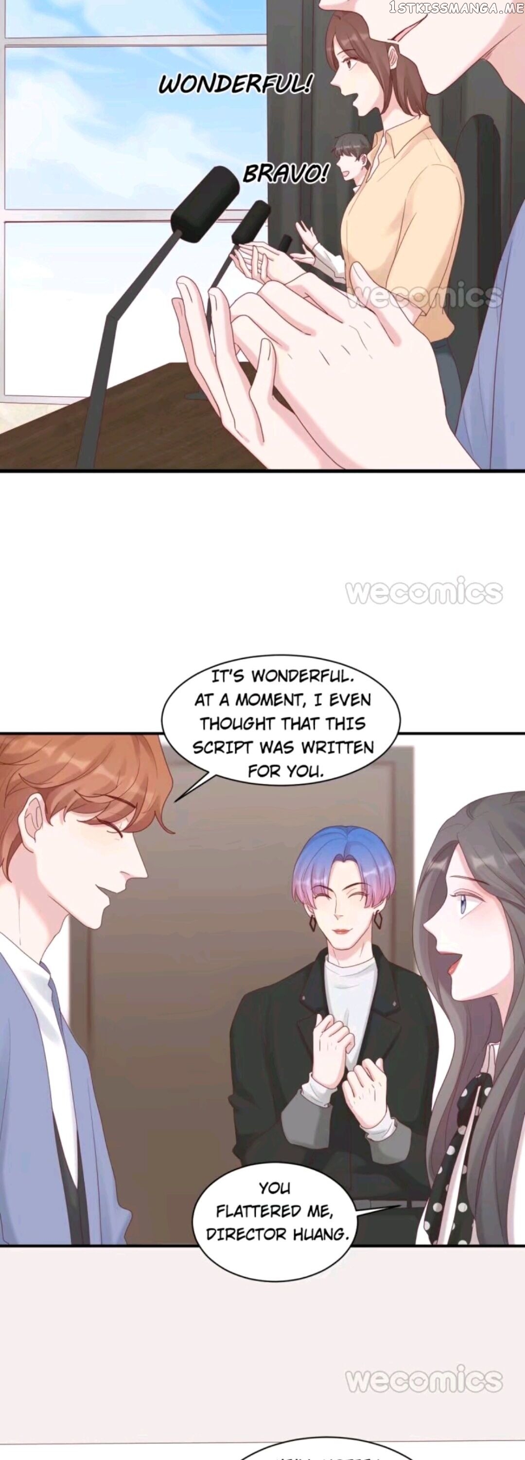 The Best Actress Returns chapter 22 - page 17