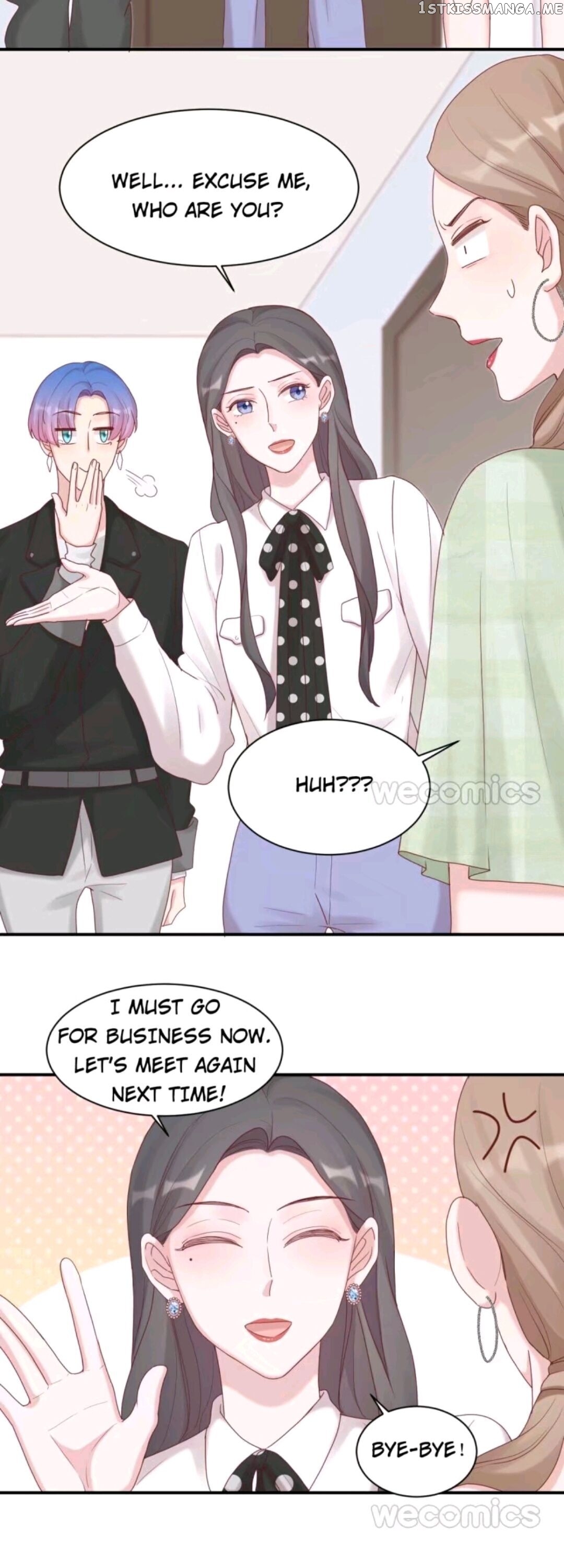 The Best Actress Returns chapter 22 - page 22