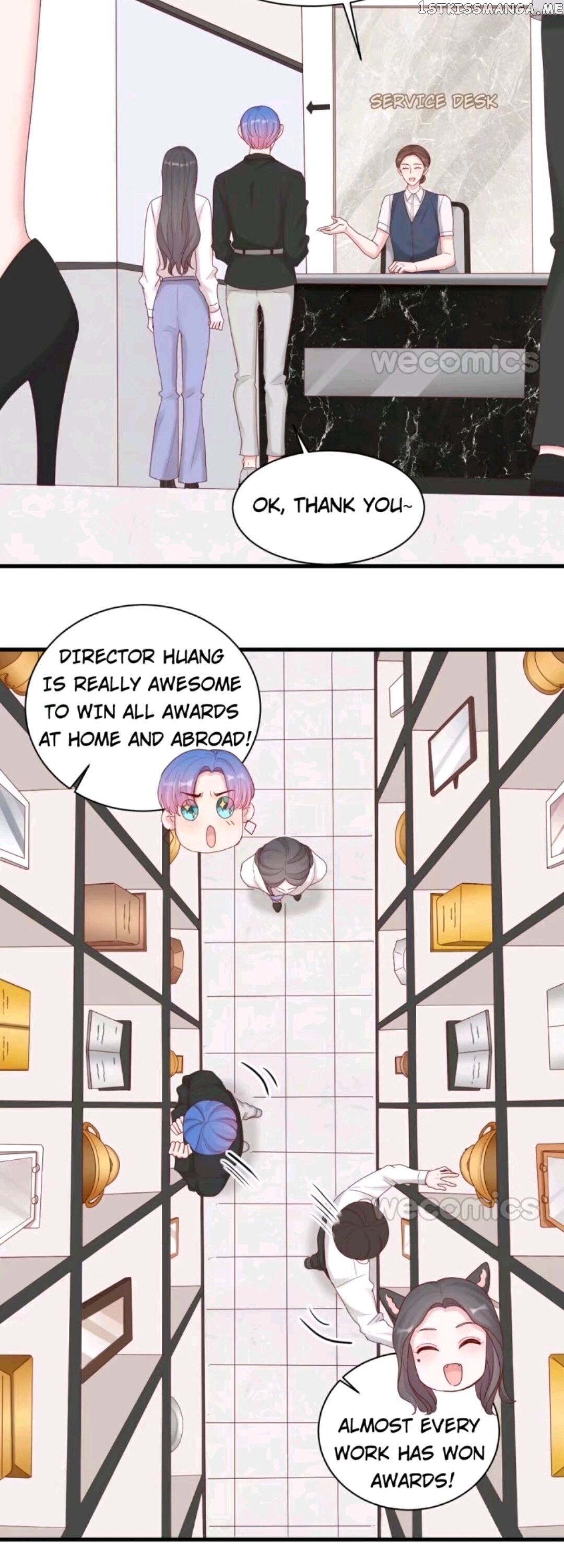 The Best Actress Returns chapter 22 - page 8