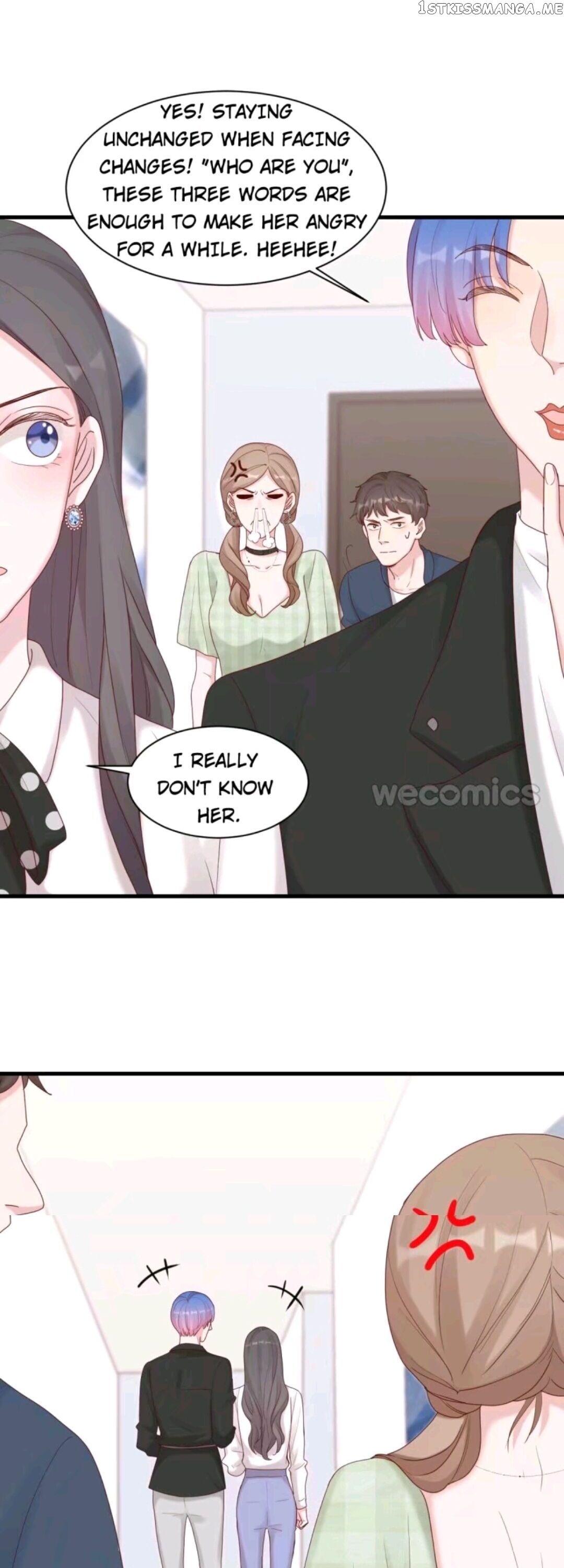 The Best Actress Returns chapter 21 - page 23
