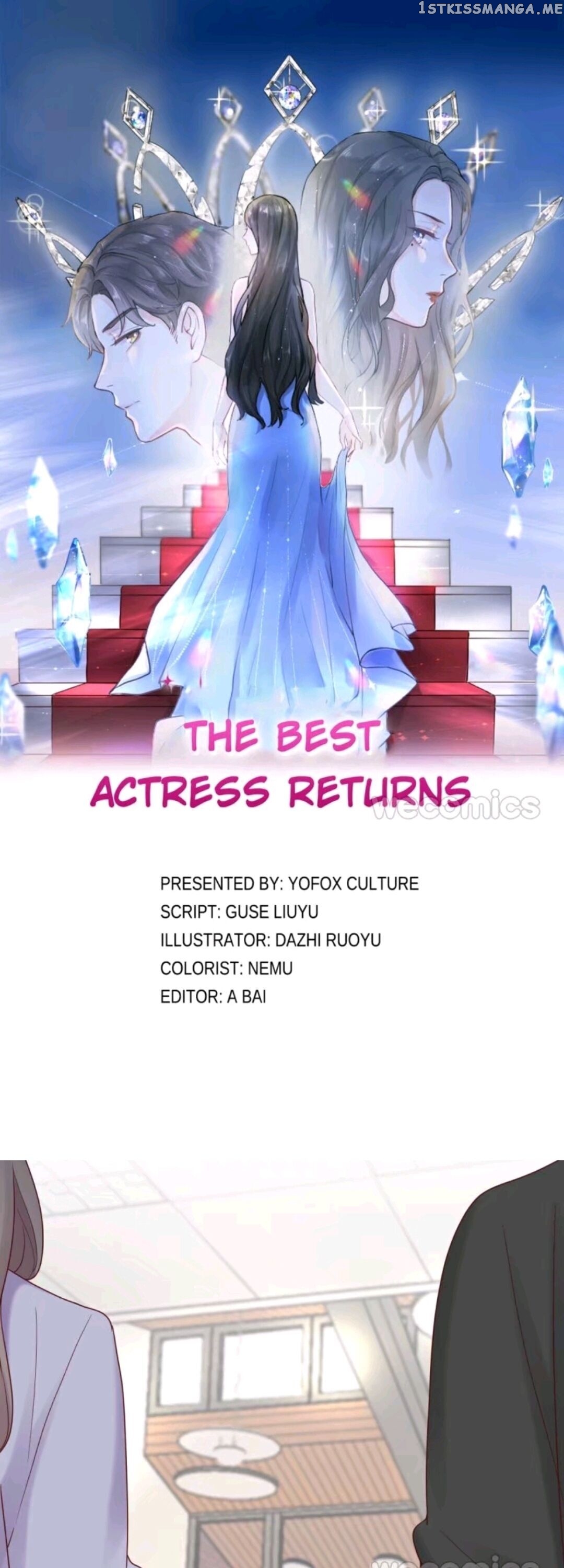 The Best Actress Returns chapter 20 - page 2