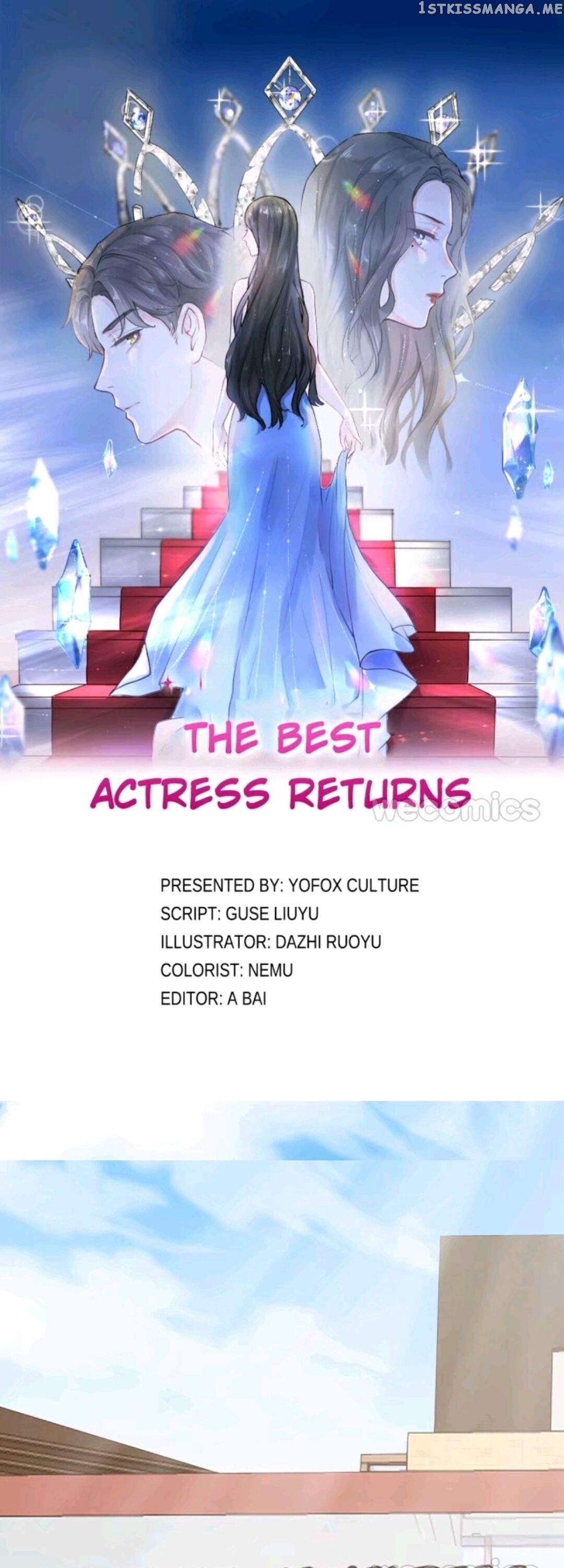 The Best Actress Returns chapter 19 - page 2