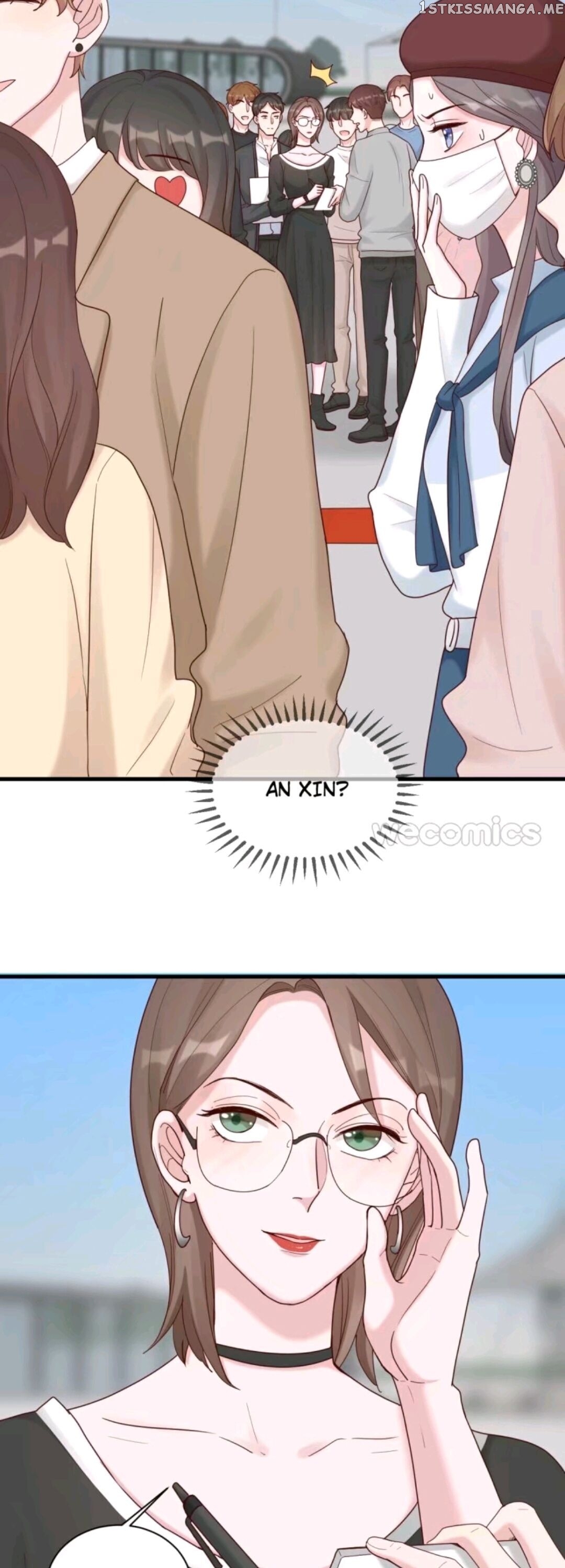 The Best Actress Returns chapter 15 - page 14
