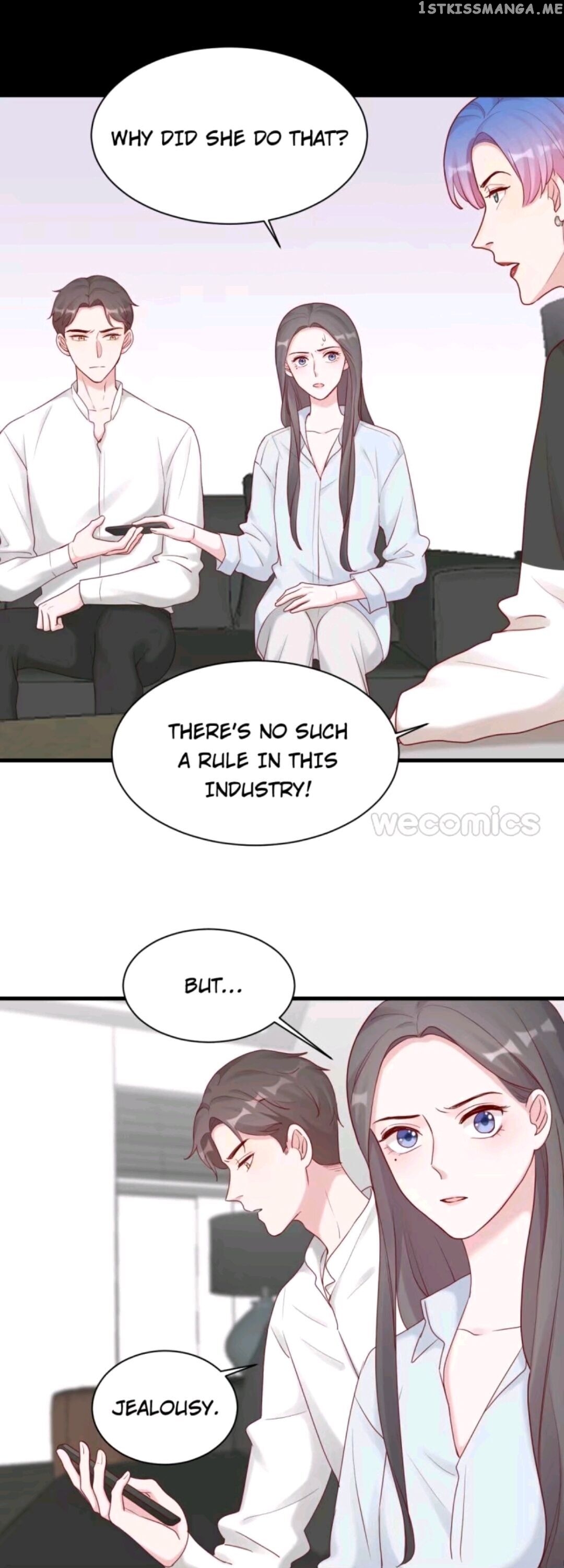 The Best Actress Returns chapter 14 - page 14