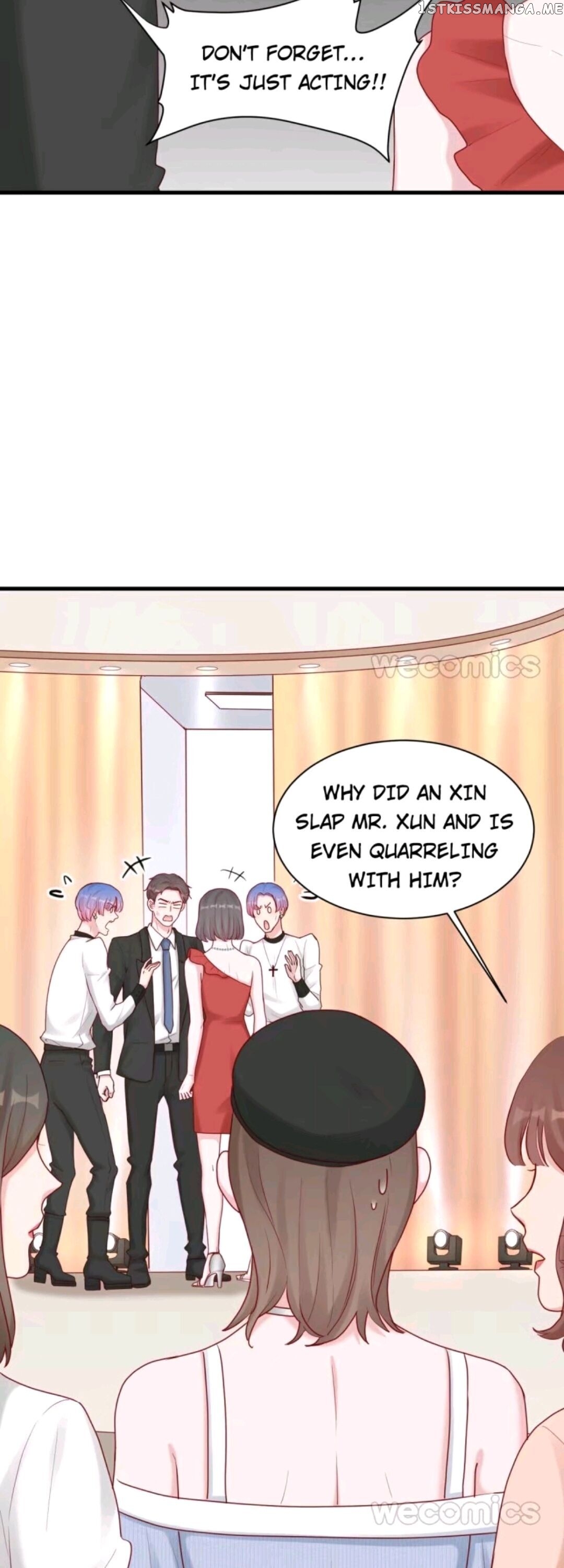 The Best Actress Returns chapter 12 - page 8